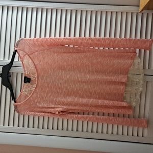 Womens long sleeve shirt